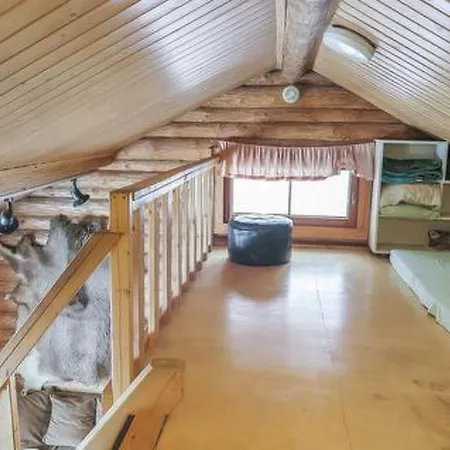 Holiday home Hepolehto By Interhome Sakinmaki