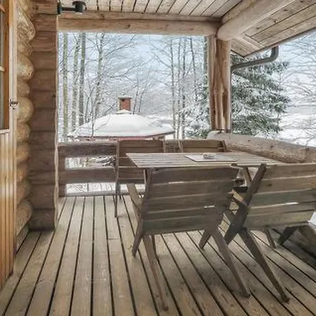 Hébergement de vacances Hepolehto By Interhome Sakinmaki