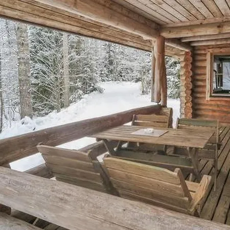 Hébergement de vacances Hepolehto By Interhome