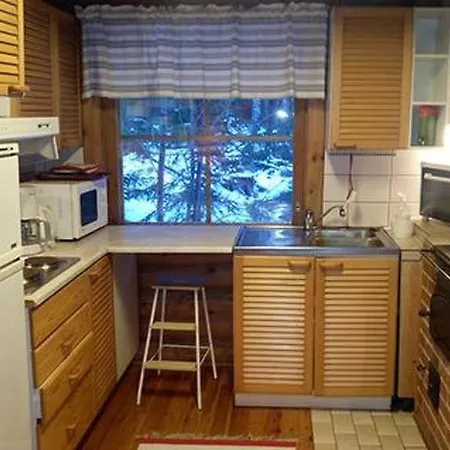 Holiday home Hepolehto By Interhome Sakinmaki