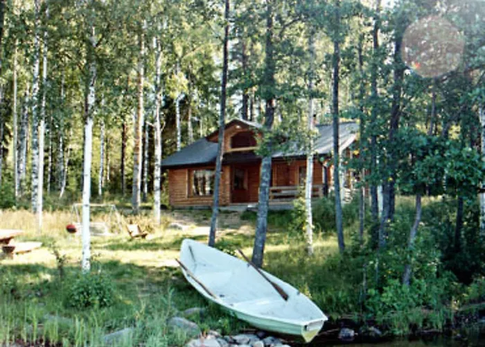 Hepolehto By Interhome 펜션 Sakinmaki