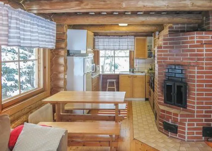 Hepolehto By Interhome 펜션 *