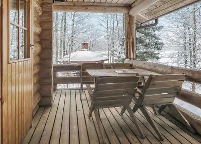 펜션 Hepolehto By Interhome Sakinmaki