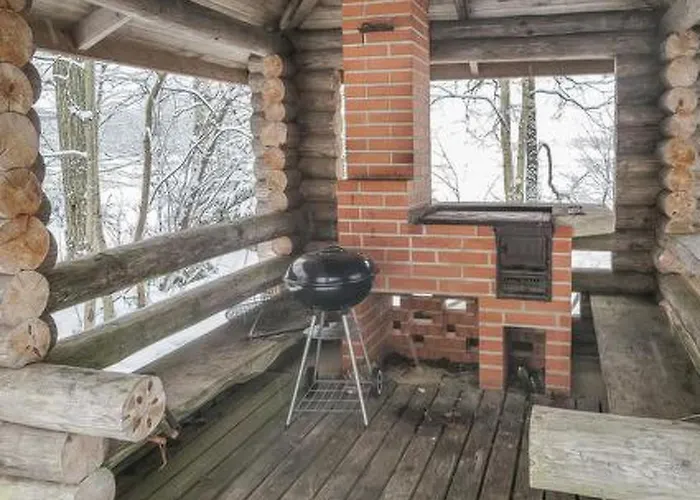 Hepolehto By Interhome 펜션 Sakinmaki