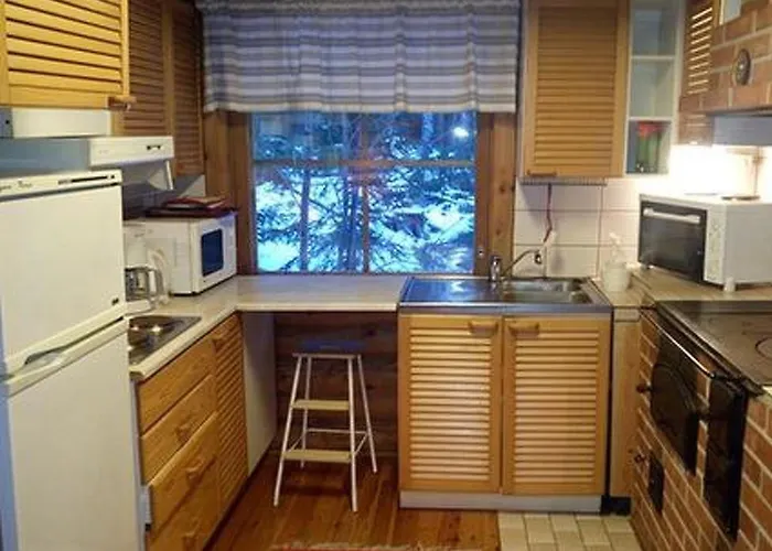 펜션 Hepolehto By Interhome Sakinmaki